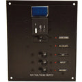 Scout Boat Breaker Panel - 120V 60Hz Shore Power