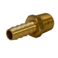 DynaFlo Boat Barbed Fitting 69925 - 5/16 to 1/4 Inch Hose to Pipe