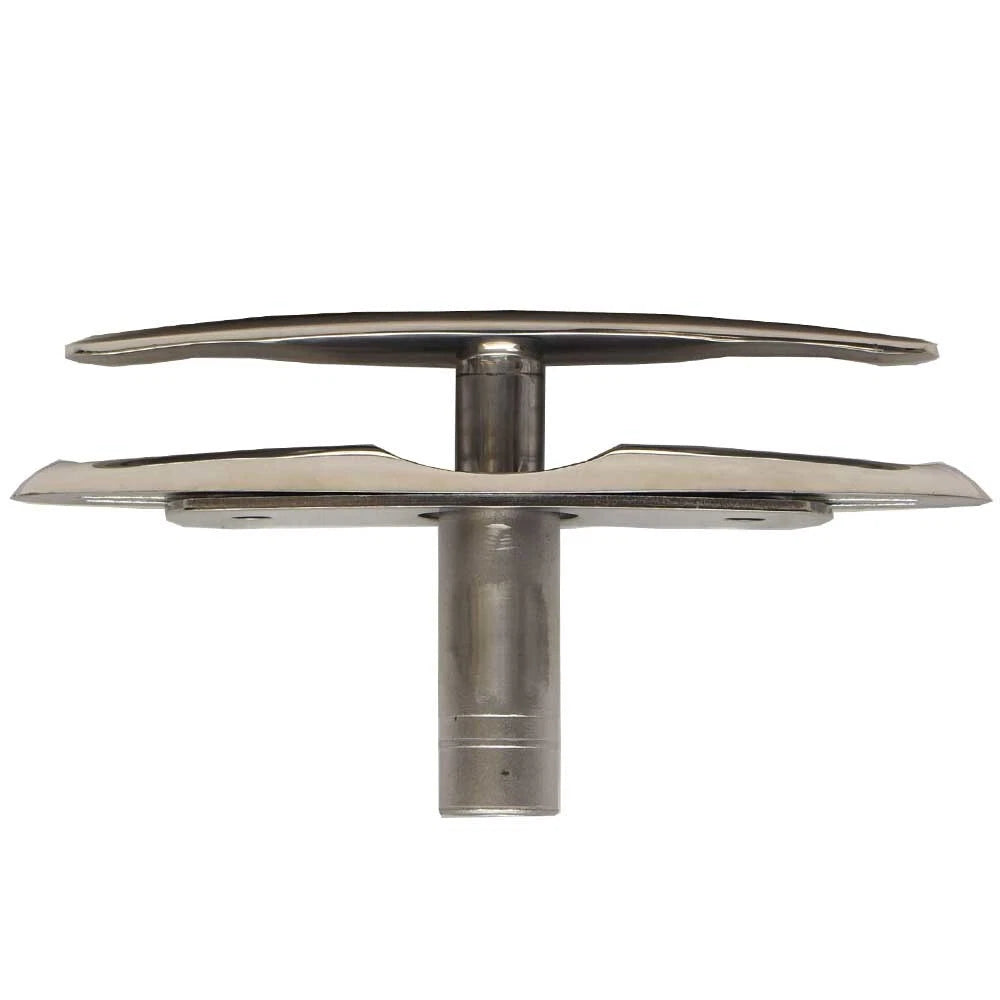 Cobalt Boat Retractable Cleat SSCL80800 - 8 Inch Pull Up