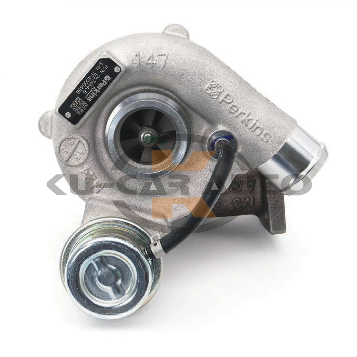 Turbocharger 2674A405 for Perkins Engine 1103B-33T 1103C-33T 1103C-33TA