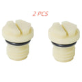 2Pcs 22-813435 Plug Assembly-reservo for Mercury Mercruiser Outboard Quick 8134351