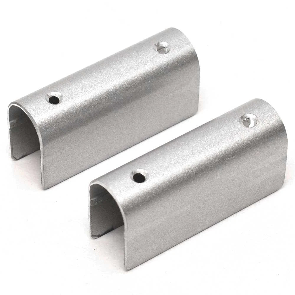Taylor Made Boat Windshield Handles - 3 3/4 Inch Aluminum (pair)