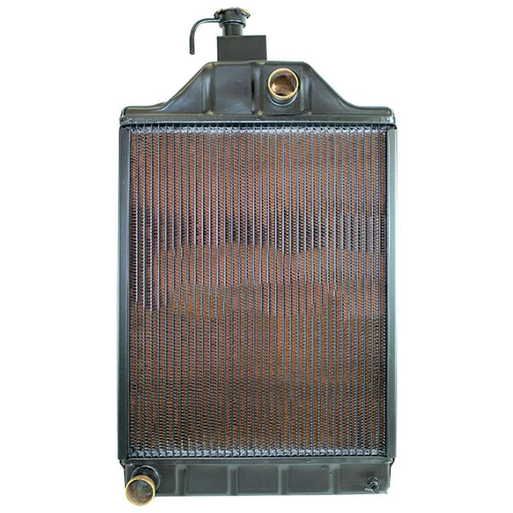 Radiator 1876606M4 Fits Massey Ferguson 261