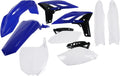 ACERBIS Plastic Kit Blue – Fits Yamaha YZ250F 2010-2013 Offroad