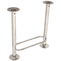 SunCatcher Elite 326 SE Boat Stern Countertop Mount - Stainless Steel