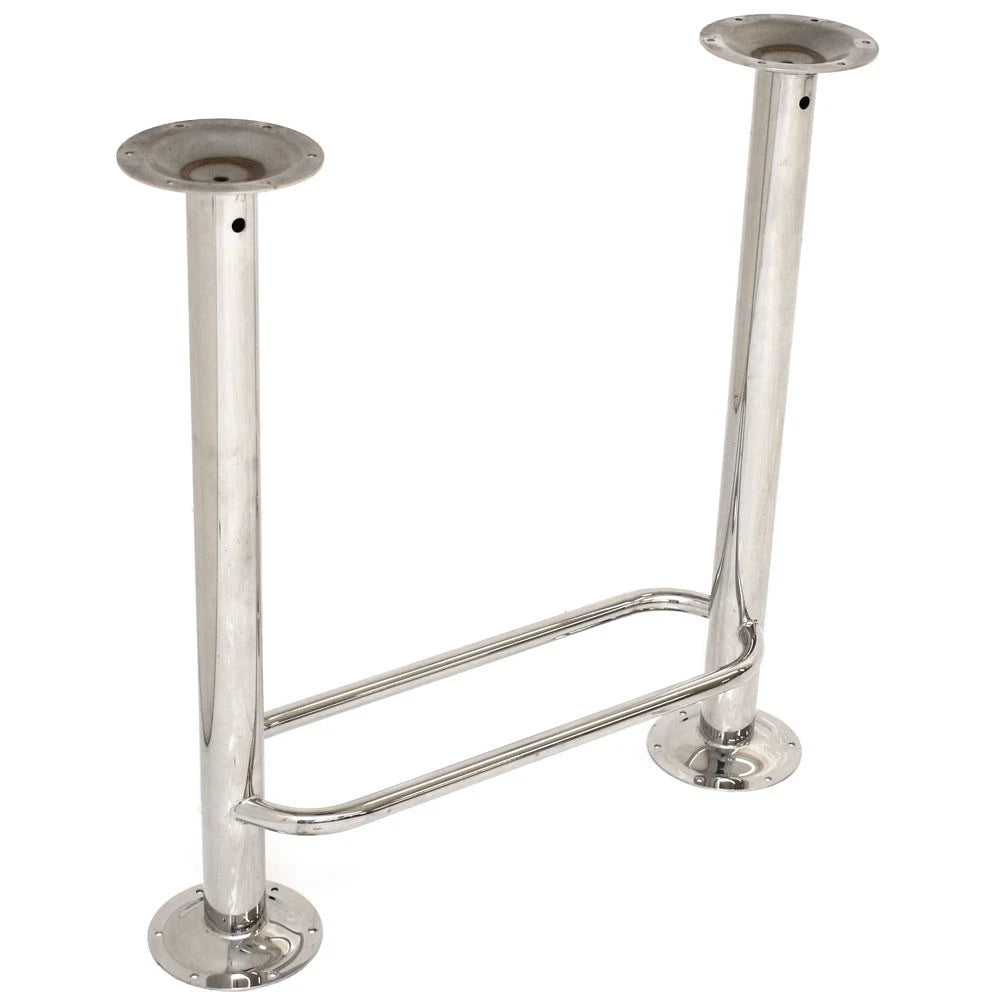 SunCatcher Elite 326 SE Boat Stern Countertop Mount - Stainless Steel