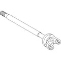 250733A1 RH Axle Shaft Fits Case-IH Tractor Models 8910 8920 8930 +