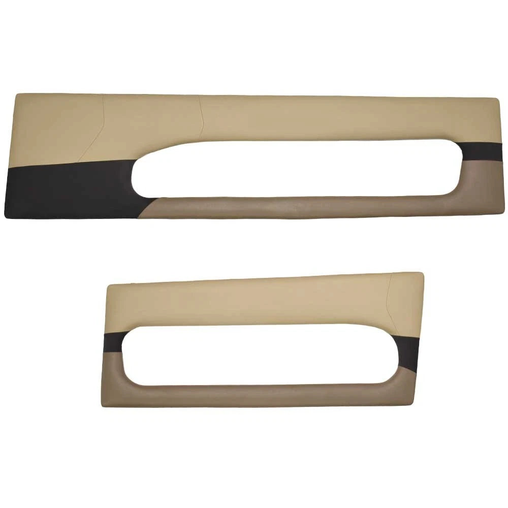Lowe Boat Side Panels 2156342 - 2225148 - Beige Brown Black (set of 2)