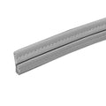 Boat Hidem 8065191 - Silver Plata 3/4 X 1/8 Inch Vinyl (YD)