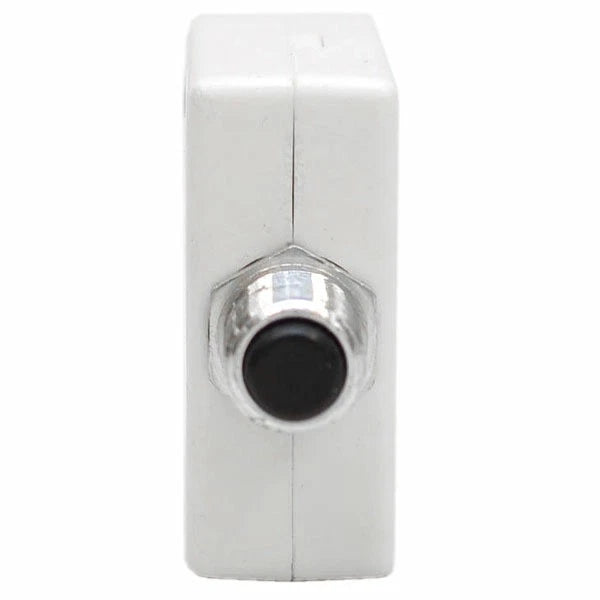 Mechanical Boat Push-to-Reset Circuit Breaker 1680-032 - 7.5A 250VAC