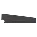 Ranger Boat Deck Mat 241801 - 36 1/8 Inch Black Rubber