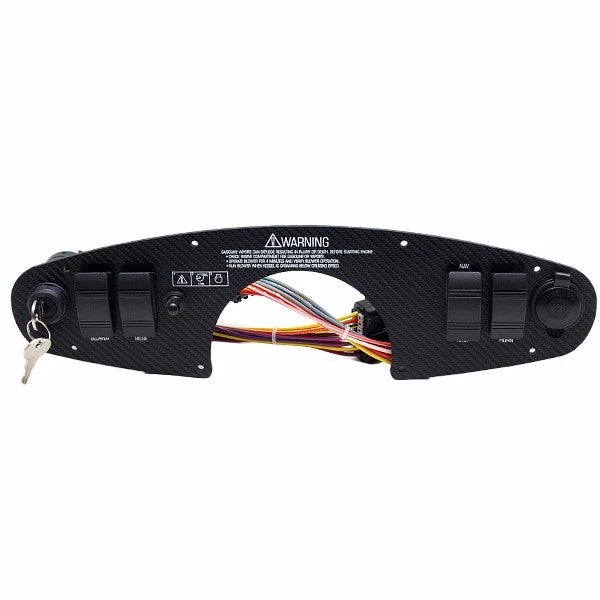 Four Winns 190 Horizon Boat Ignition Switch Panel 025-4339 - Inboard
