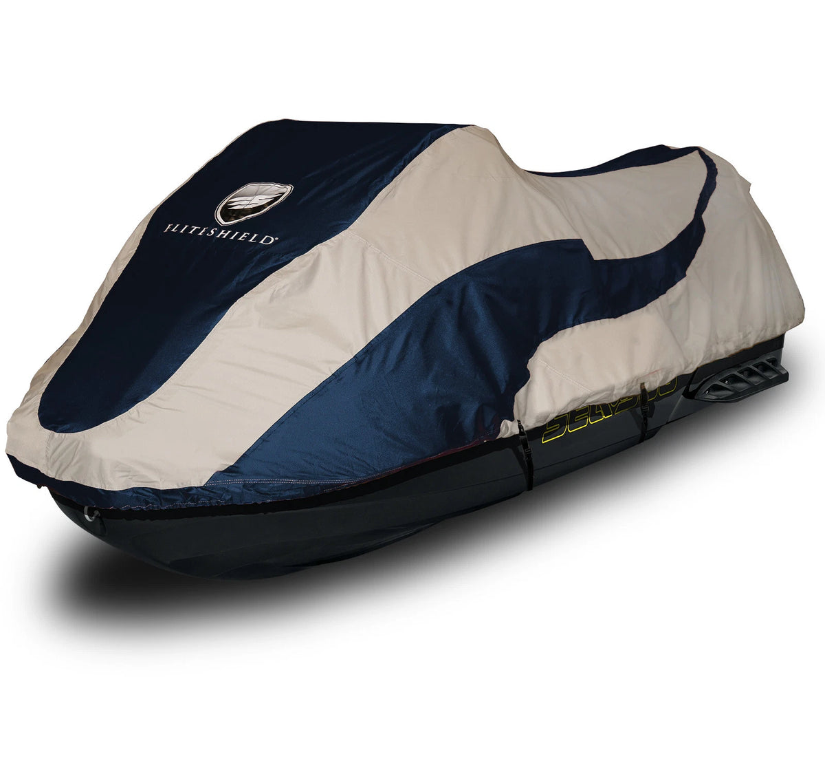 EliteShield Yamaha Wave Raider Jet Ski PWC Waterproof Trailerable Storage Cover