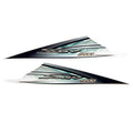 Yamaha Boat Decal Set GU5-417H-30 - 1200 Wave Runner (set of 2)