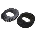 Synchro Shuttle Powershift 1st Gear Clutch Fits John Deere Loaders-See Below