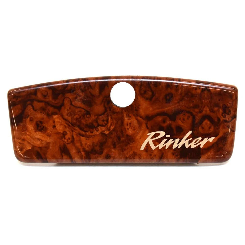 Rinker Boat Glove Box Door 206439A - 192 Captiva Woodgrain