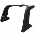 Aviara Boat Folding Power Tower - 86 Inch Hard Top Glossy Black