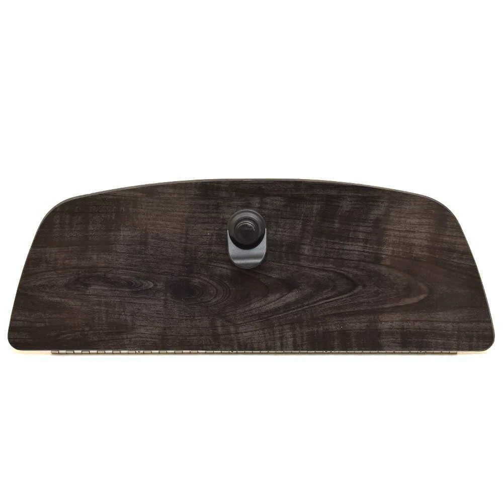 Rinker Boat Glove Box Door 2070138 - QX18 Charcoal Cherry Woodgrain