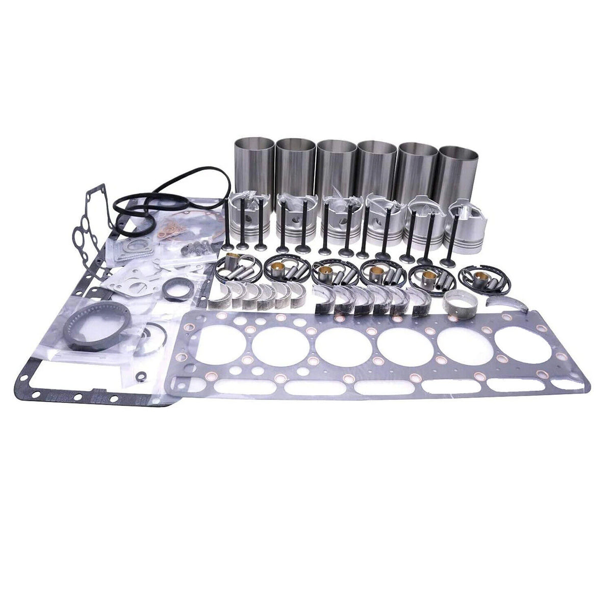 In-Frame Overhaul Rebuild Kit for Deutz BF6L914 Engine