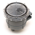 Vetus Boat Water Strainer FTR140/13 - 1/2 Inch Gray/Clear