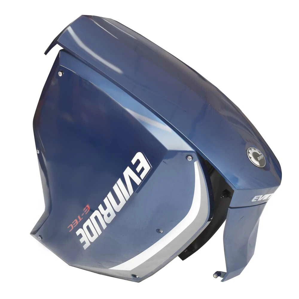 Evinrude Boat Cowling Panels 305964 - 2018 E-Tec Orbital Blue (kit)