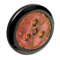 Attwood Boat LED Courtesy Light 6321B7 - 2 3/4 Inch Amber