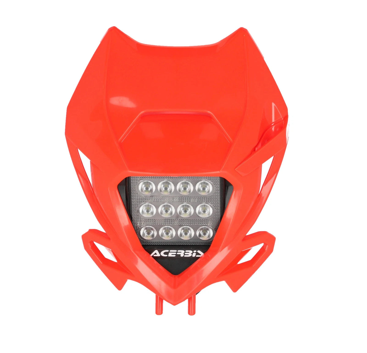 ACERBIS Headlight Mask VSL Beta Red – Fits 2020-2022 Beta 125-300 RR Enduro