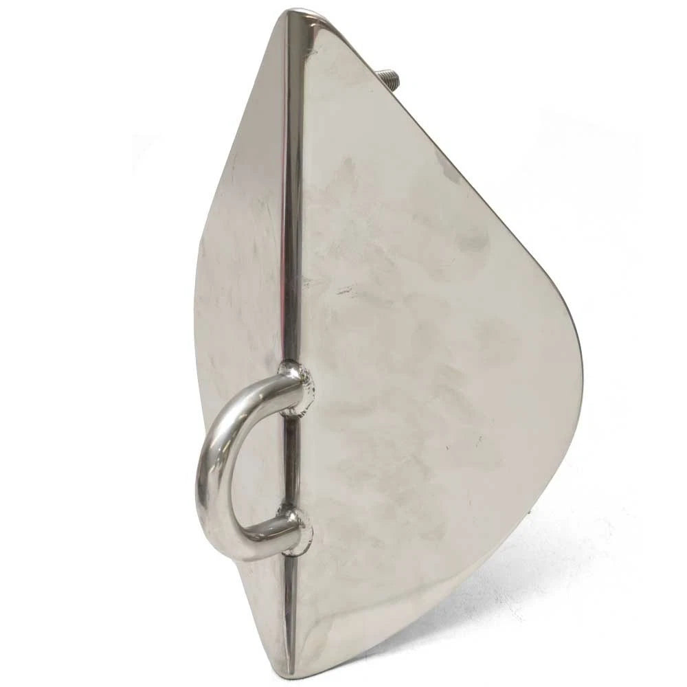 Crownline Boat Bow Scuff Plate 63068 - Polished Stainless Steel