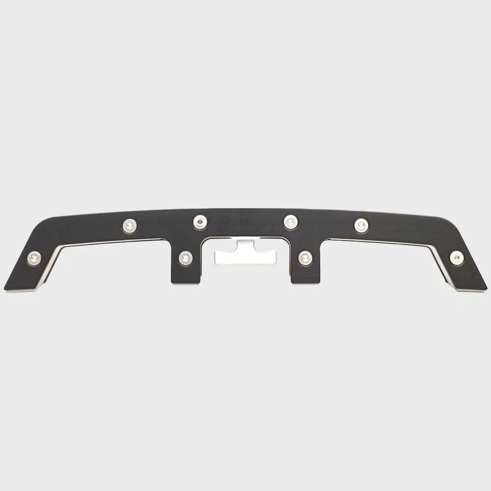 Axis Boat Transom Handle Grab Rail 5126204 - Anodized Black 2019
