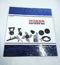 Honda Marine 0045, Accessories Catalog 2010 Binder