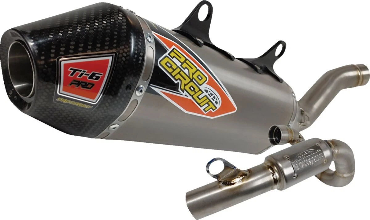 Pro Circuit TI-6 PRO TITANIUM EXHAUST SYSTEM for KTM SX-F 450 2023