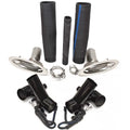 Mercury SB NON-CAT PC SE Boat Corsa Exhaust Kit P65763 - Four Winns