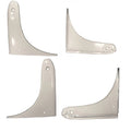 Right & Left Hand Side Panel Set Fits Ford/ Holland Replaces 8N16618A