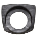 Godfrey Boat Recessed Speaker Panel 418045 - 5 1/8 Inch Matte Greywood