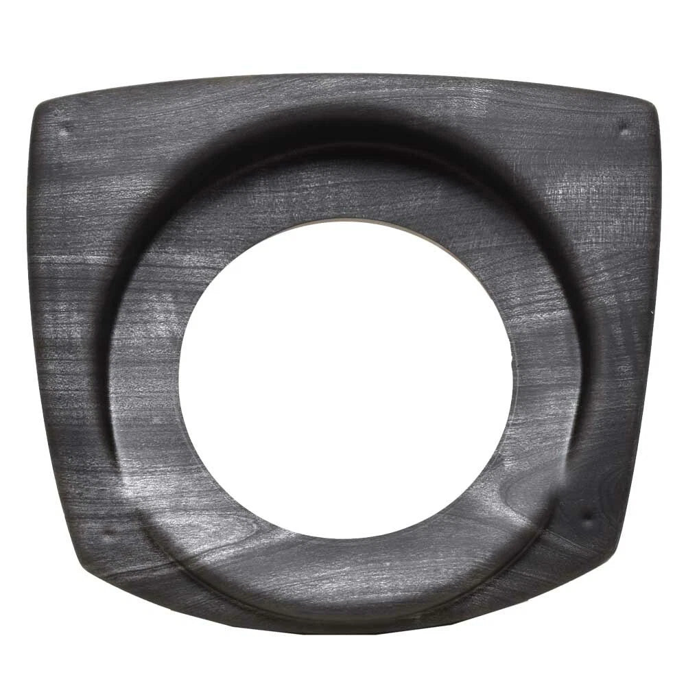 Godfrey Boat Recessed Speaker Panel 418045 - 5 1/8 Inch Matte Greywood