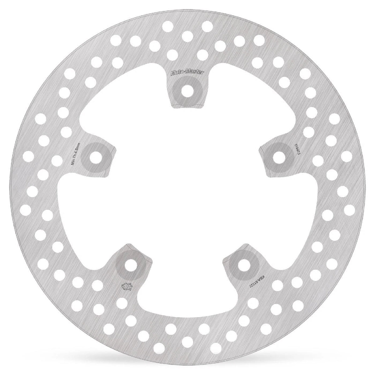 Moto Master Rear Halo Brake Disc for KTM 690 Duke R 2008-2019