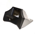Lowe Boat Dash Console Panel 2216995 - Glove Box Silver