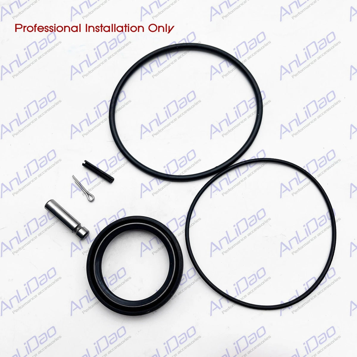 Volvo Penta SX-A DPS-A DPH Clutch Shift Shaft O-Ring Lip Seal Kit 119344