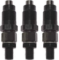 3PCS Fuel Injector 6672405 for Bobcat 463 553 S70 S100 425 428 E25 E26