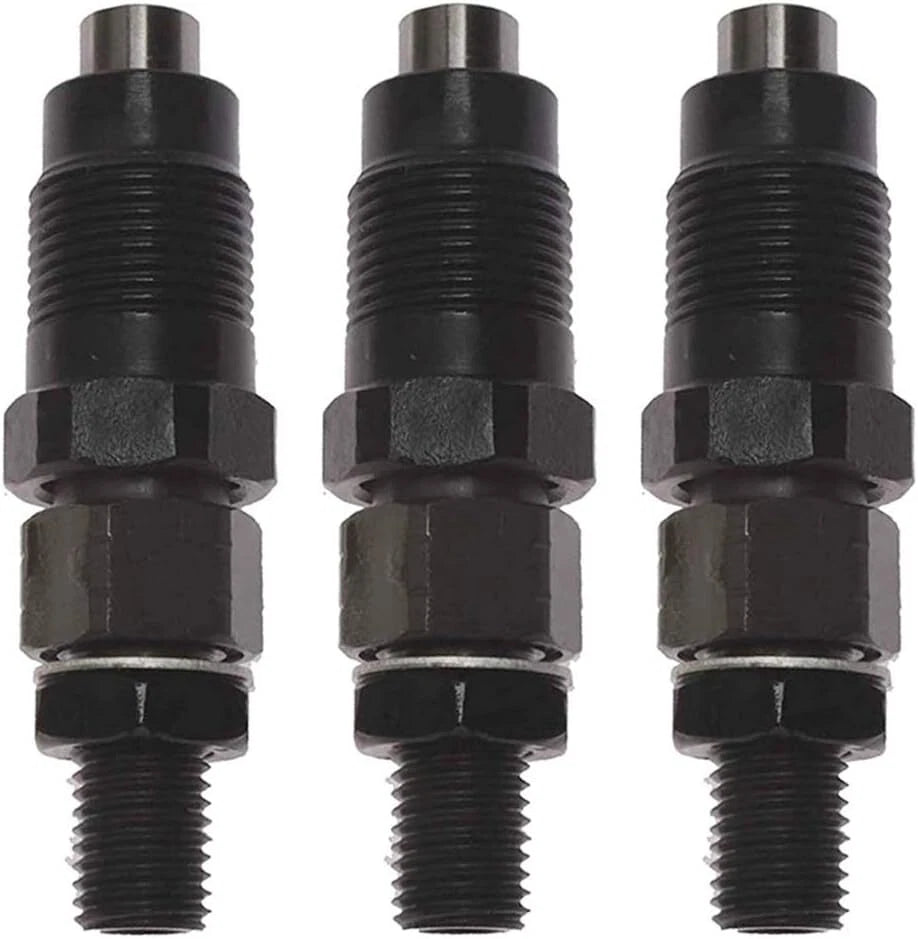 3PCS Fuel Injector 6672405 for Bobcat 463 553 S70 S100 425 428 E25 E26