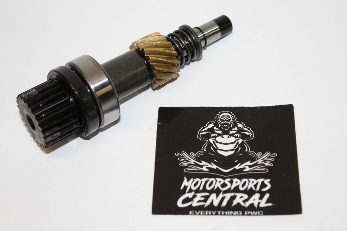 OEM 657 650 SEA-DOO GTX COMPLETE BRASS ROTARY GEAR SHAFT ENGINE