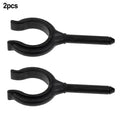 Marine Boat Dinghy Oar Locks Nylon Construction Secure and Reliable Pack of for