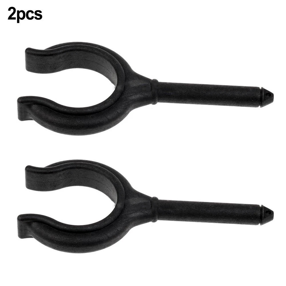 Marine Boat Dinghy Oar Locks Nylon Construction Secure and Reliable Pack of for