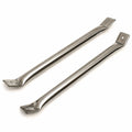 Tracker Boat Swim Platform Support Arm 319264 - SS Polished (pair)