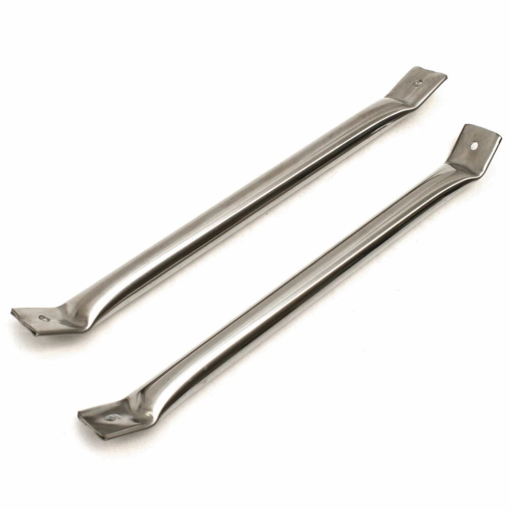 Tracker Boat Swim Platform Support Arm 319264 - SS Polished (pair)
