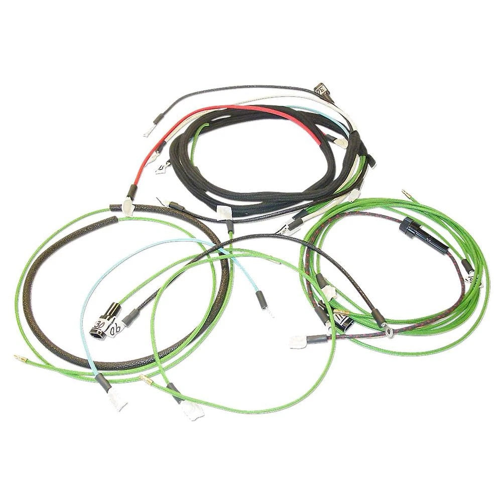 Aftermarket Replacement Wiring Harness Fits John Deere M MC MT Fits JDS818