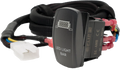 OPEN TRAIL Ez Harness Rocker Switch with Light Bar for ATV/UTV 12V