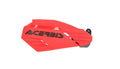 ACERBIS K Linear Handguard Red/Black – Fits Honda CRF450 & CRF250 R Models