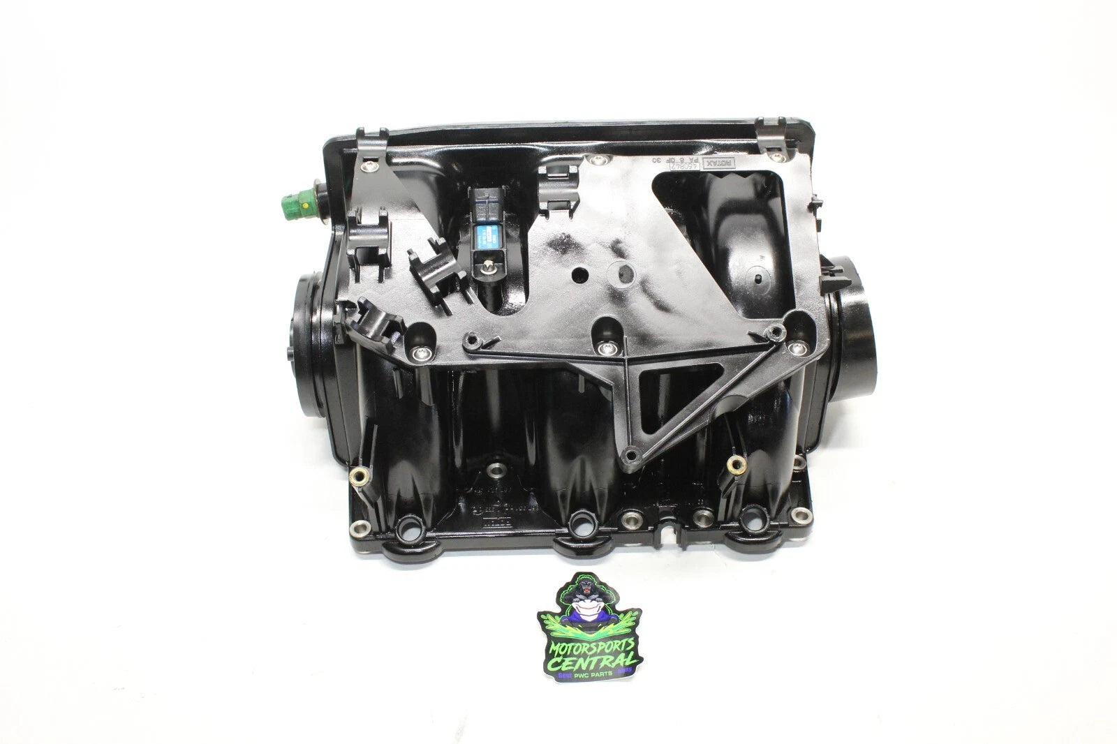 SEADOO GTX RXT RXP WAKE 255 260 SUPERCHARGED AIR INTAKE MANIFOLD IMUK DELETE