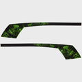 Godfrey Pontoon Boat Graphic Decals 438088 - Green Stickers (set of 2)